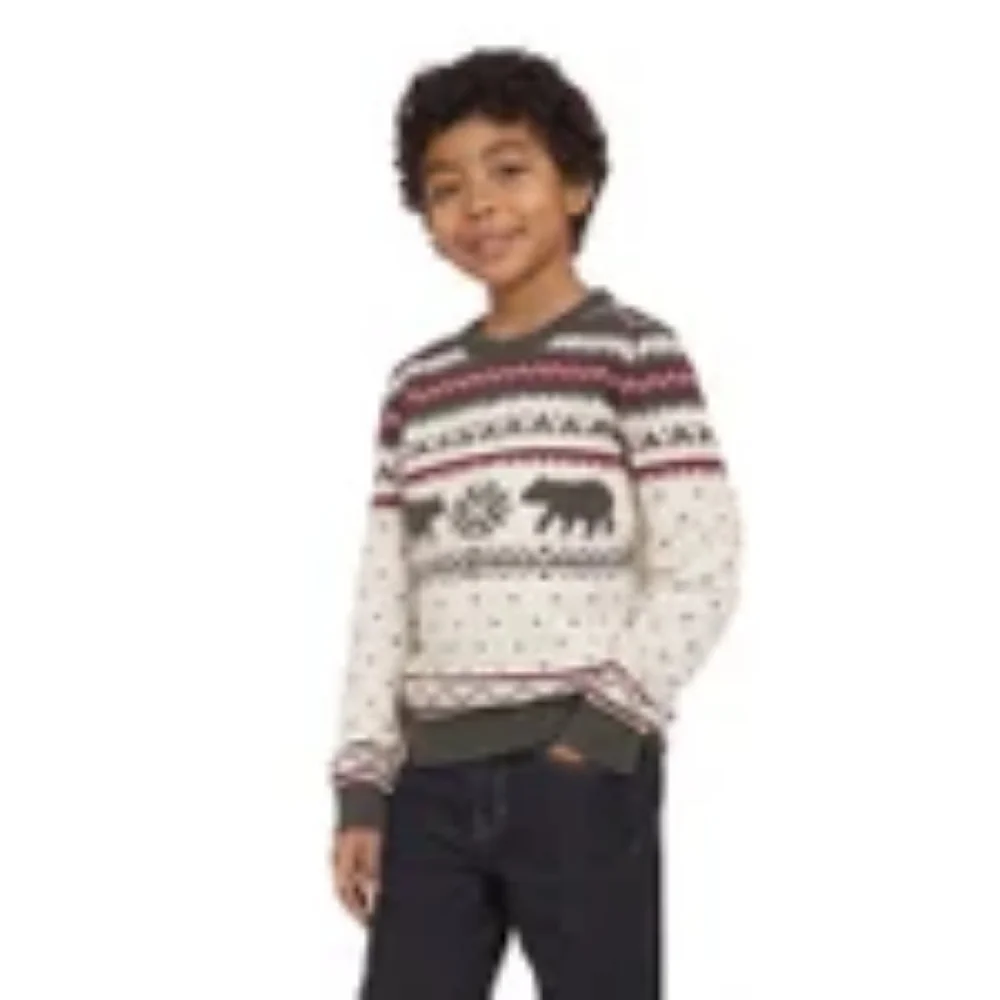Kids Lands' End Kids Sweater